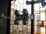 探索玻璃门窗的精致连接 供应优质五金与不锈钢制品的厂家指南
